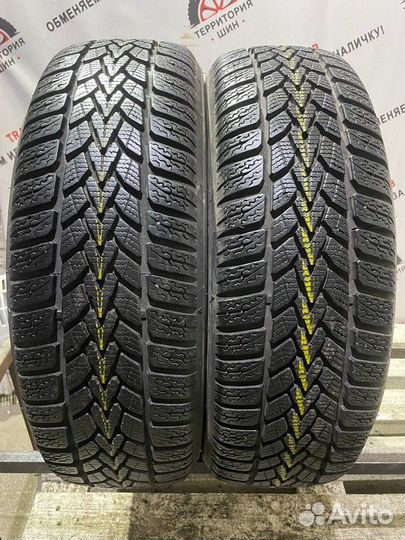 Dunlop Winter Response 2 185/60 R15 84T