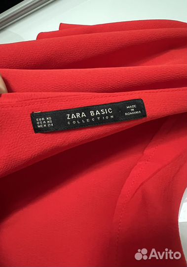 Платье Zara