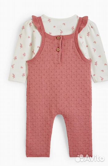 Боди для девочки 62 68