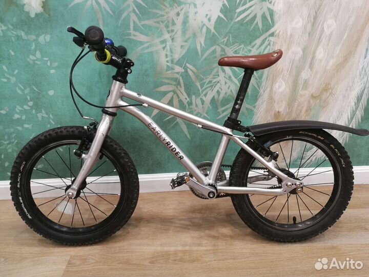 Детский велосипед Early rider 16