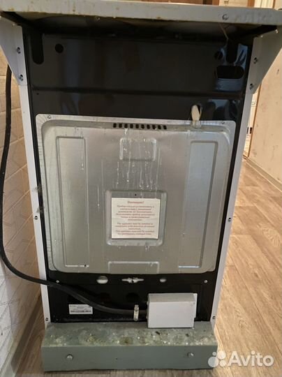 Плита электрическая бу с духовкой