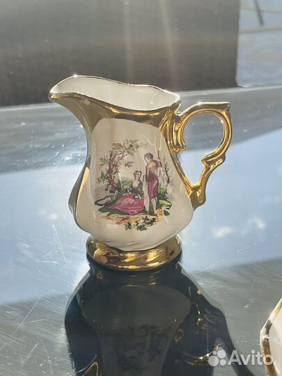 Сервиз чайный - Пастушок