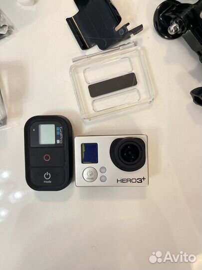 Камера GoPro Hero 3 black eddition