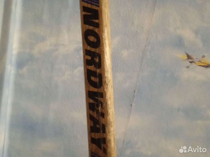 Клюшка хоккейная nordway