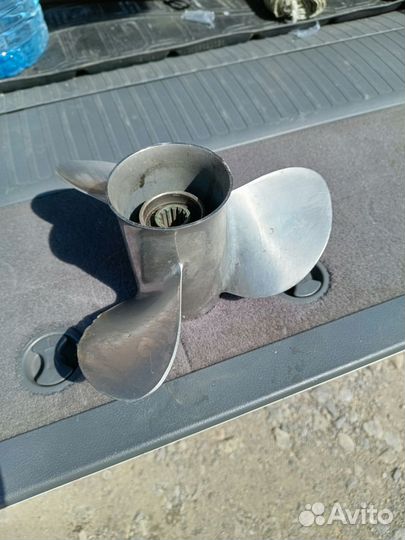 Стальной гребной винт