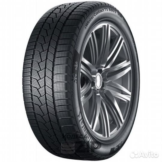 Continental ContiWinterContact TS 860S 285/40 R19 107V