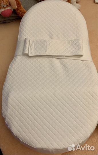 Кокон ортопедический для малыша в сост нового