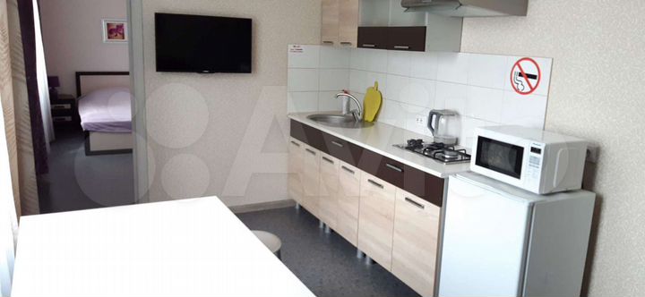 1-к. квартира, 35 м², 2/2 эт.