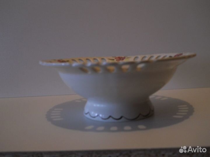 Фарфоровая посуда времён СССР