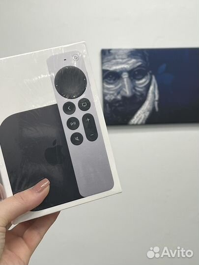 Apple TV 4k 3gen 2022