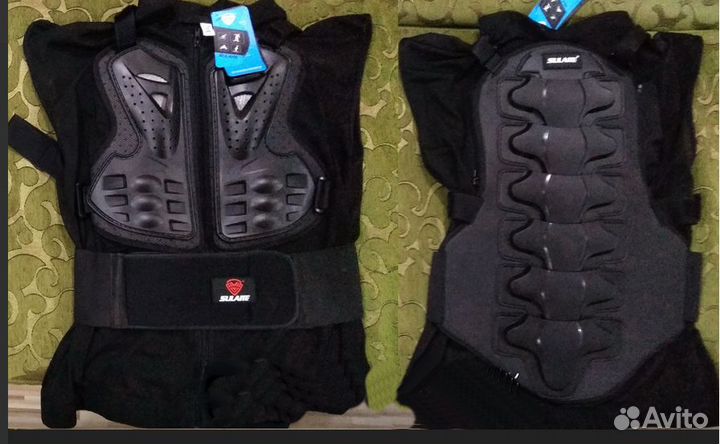 Защита тела