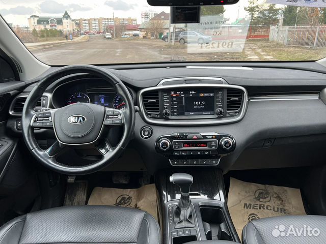 Kia Sorento Prime 2.2 AT, 2019, 45 000 км