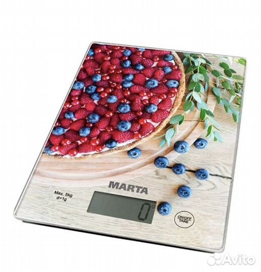 Весы кухонные электронные