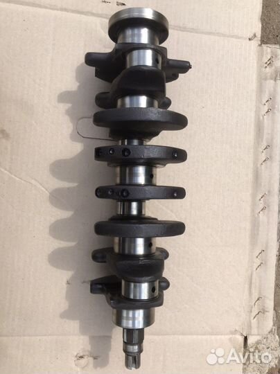 Коленвал Опель X16XEL