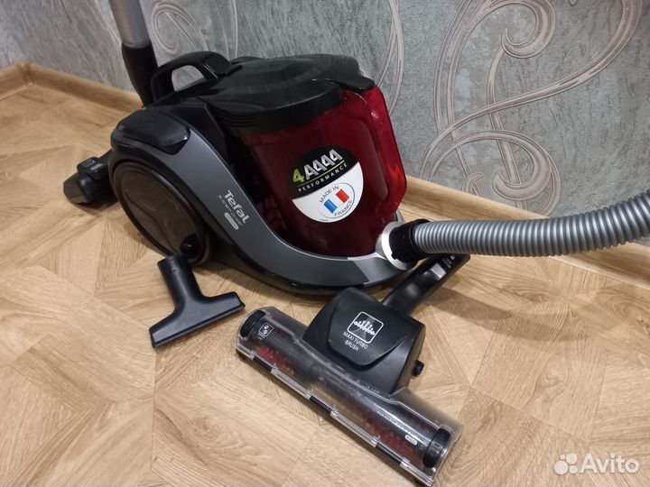 Пылесос Tefal X-tream power cyclonic