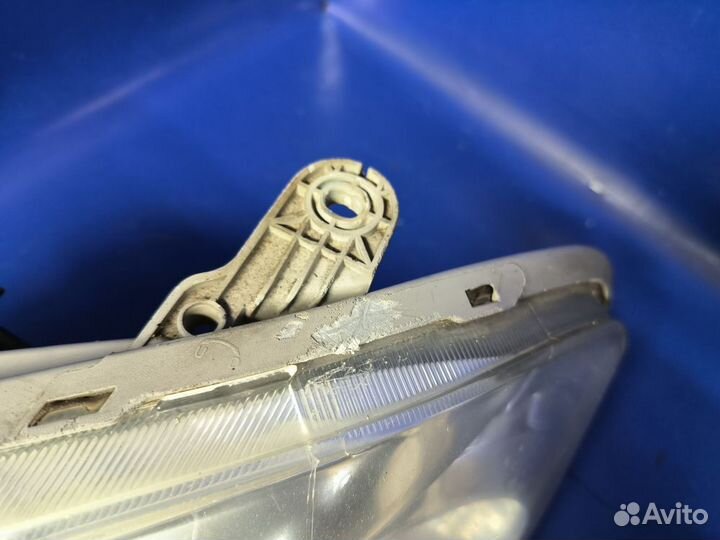 Фара левая Chevrolet Aveo T250