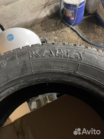 КАМА Кама-Nikola 195/65 R15 91H