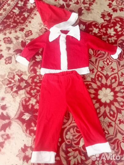 Новогодний костюм