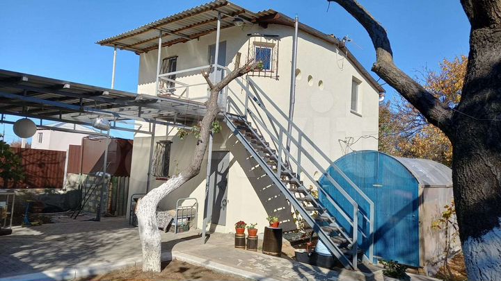 Дом 65 м² на участке 4,2 сот.