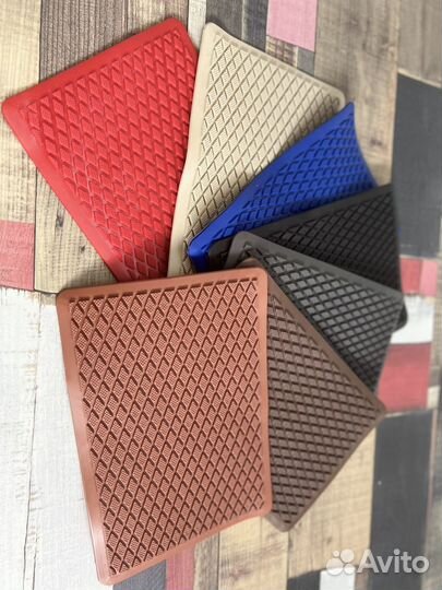 3 д коврики ева/эва