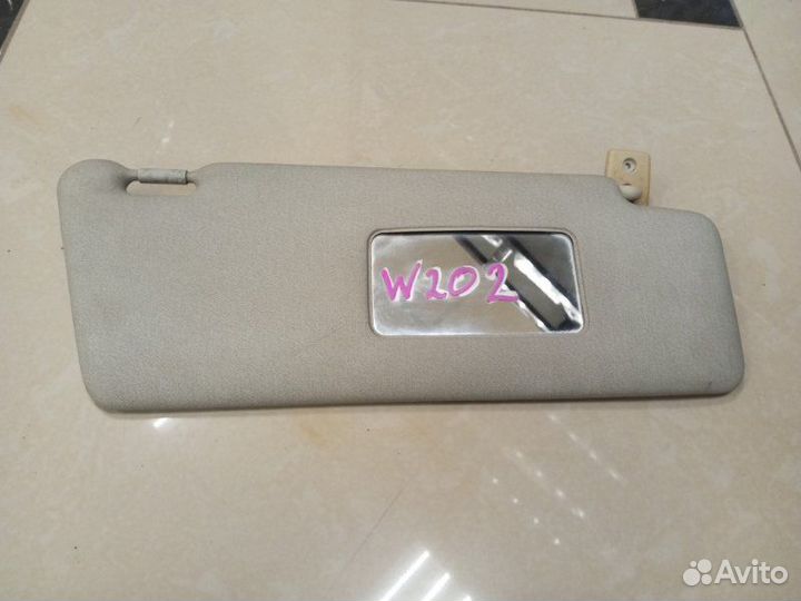 Козырек солнцезащитный Mercedes Benz C-Classe W202