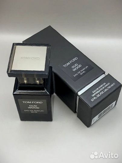 Кроссовки Tom Ford Oud Wood 50мл