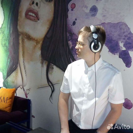 DJ/диджей/аренда звука