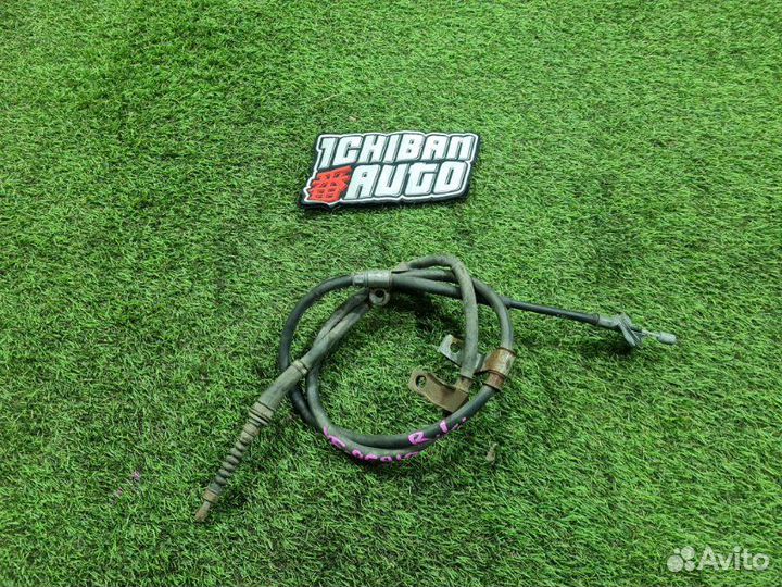 Тросик ручника задний левый Hyundai Sonata YF G4KD