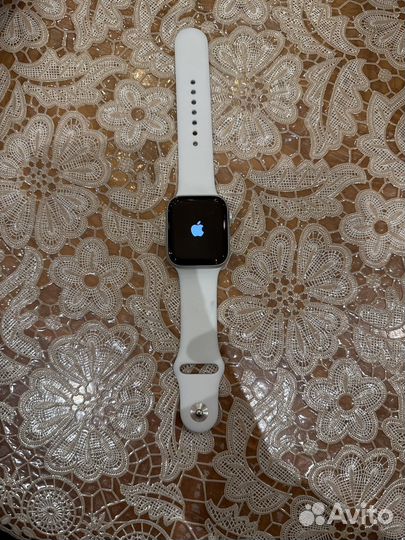 Часы apple watch 6 44 mm