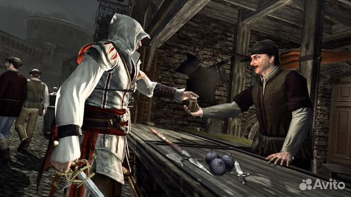 Assassin's Creed II Game of the year edition Xbox