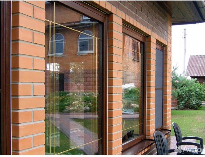 Пластиковые окна