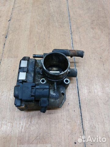 Дроссельная заслонка Opel Astra H Z14XEP 2009