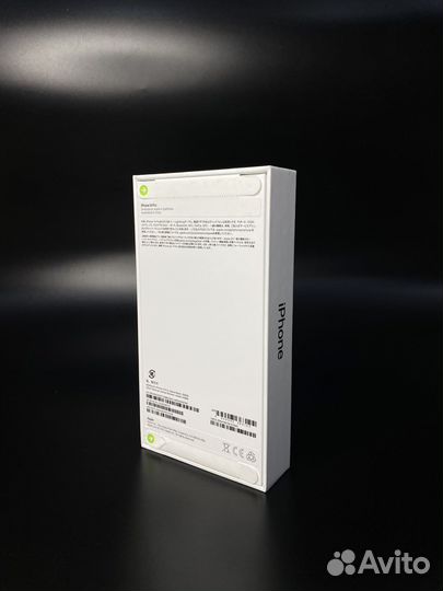 Apple iPhone 14 Pro 256GB Space Black