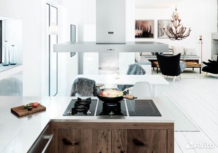 Варочные Панели asko с эффектом домино