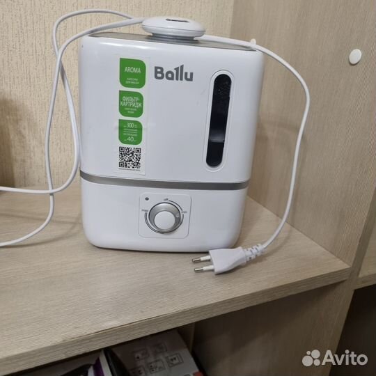 Увлажнитель