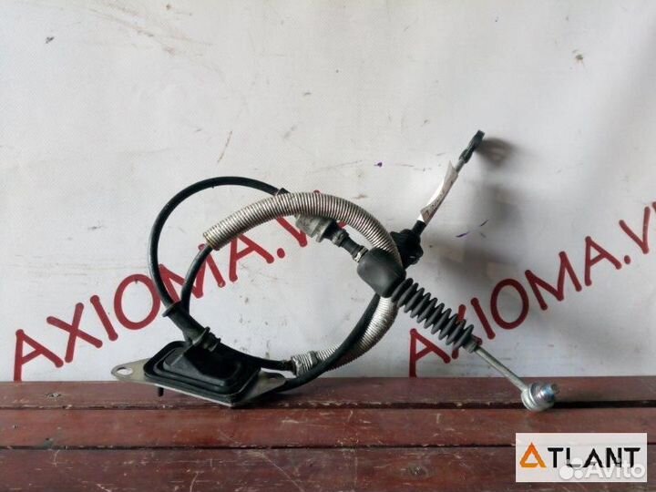 Трос переключения кпп mitsubishi mirage