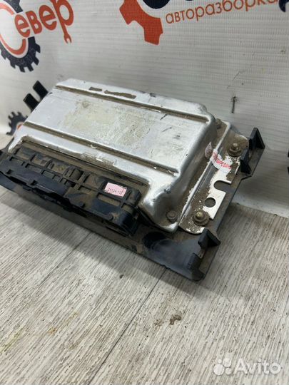 Эбу ваз 21124-1411020-12