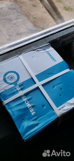 Тормозные диски golf 5