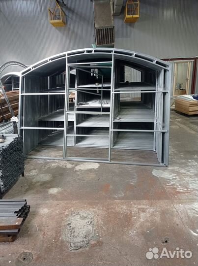 Теплицы оптом