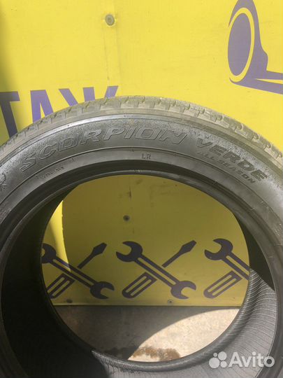 Pirelli Scorpion Verde All Season 255/55 R20