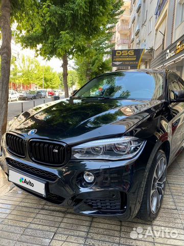 BMW X6 3.0 AT, 2015, 178 000 км