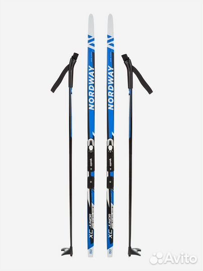 Комплект лыжный детский Nordway