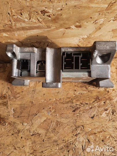 Эбу рулевой рейки митцубиси colt