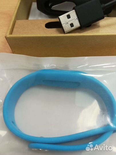 Браслеты-шагомеры 2 шт