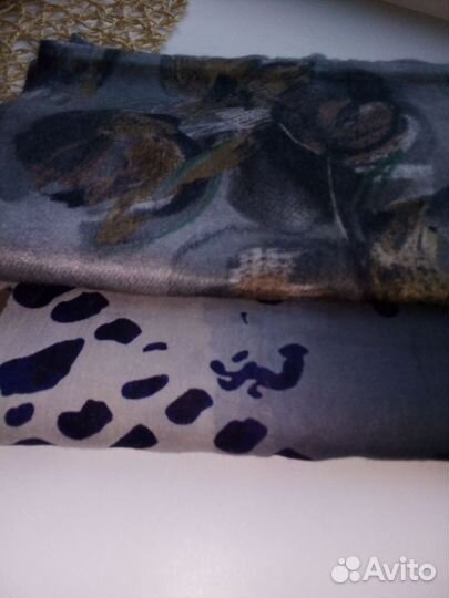 Шарфы и палантины женские