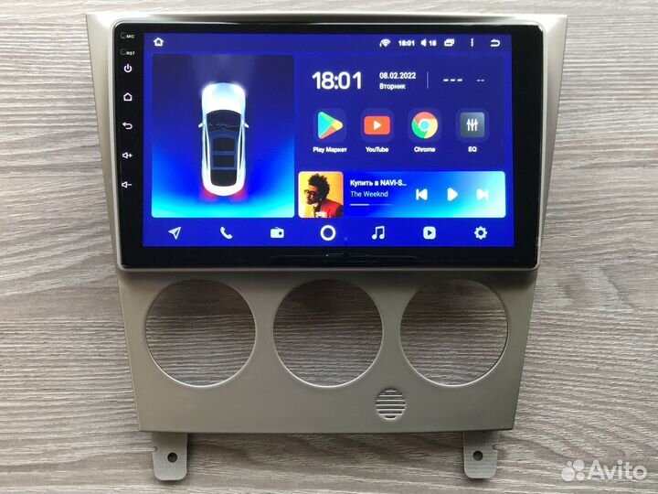 Магнитола Subaru Impreza Teyes CC2L plus