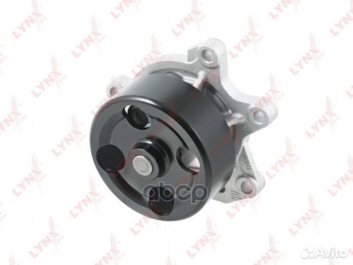 Насос водяной nissan qashqai/X-trail 14- CW0168