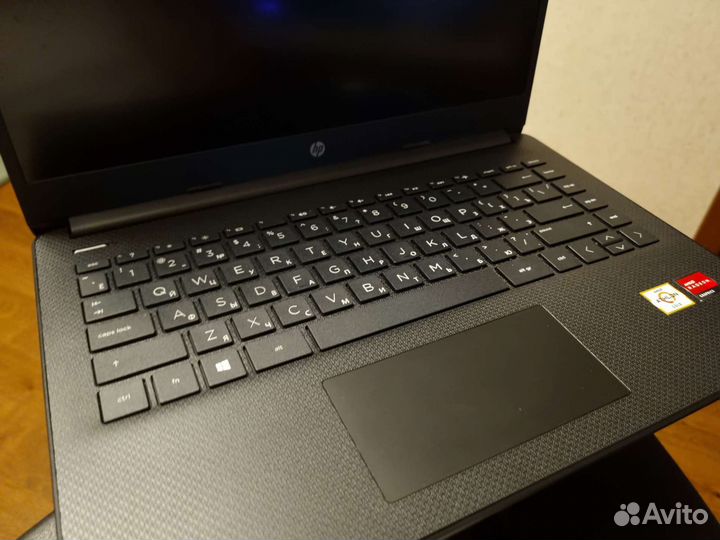 Ноутбук Hp 14s-fq0089ur