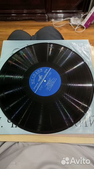 Виниловые пластинки Чайковский