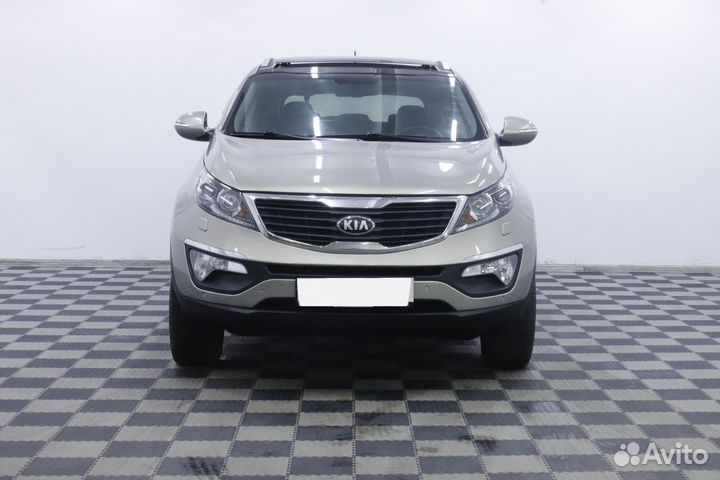 Kia Sportage 2.0 AT, 2015, 74 000 км